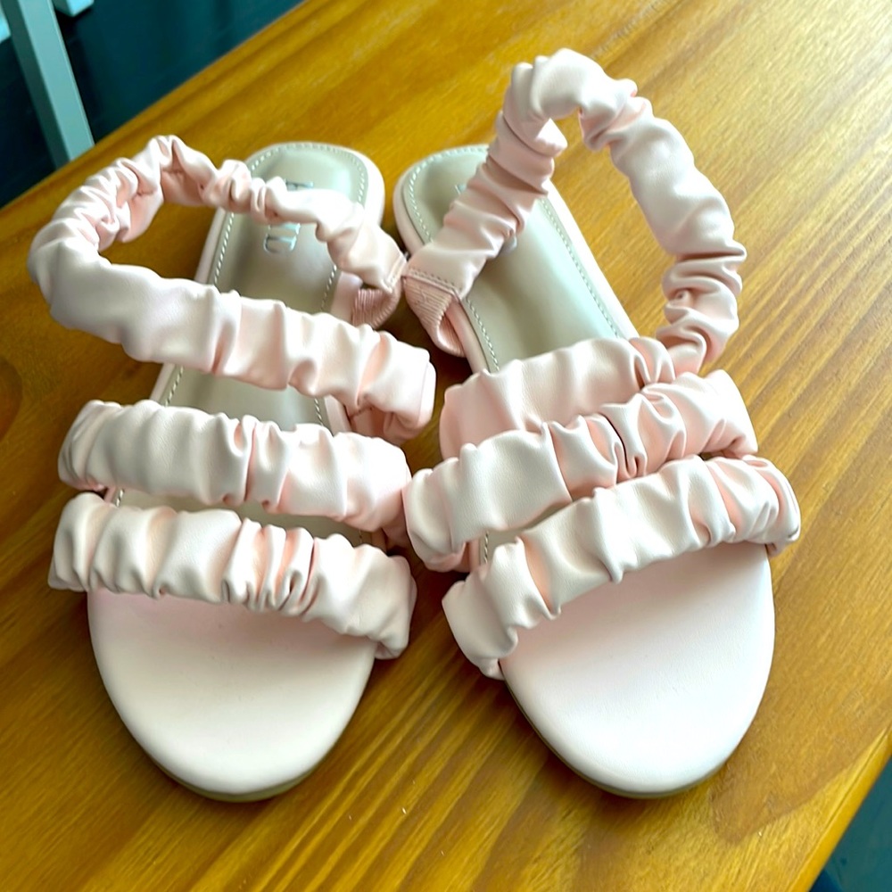 Raid Strappy sandals